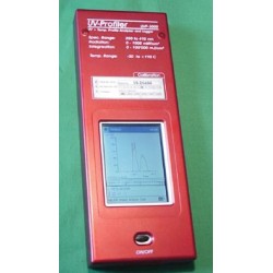 UV PROFILER RADIOMETERS