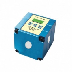 UV PLUS TEMPERATURE CUBE MICROPROCESSOR INTEGRATOR