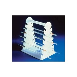 DRAWDOWN ROD STORAGE RACK