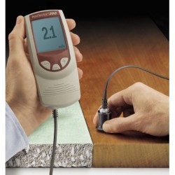 COATING THICKNESS GAUGES FOR NONMETAL MATERIALS