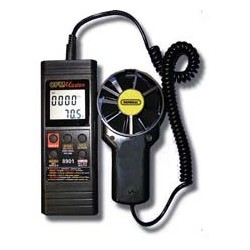DIGITAL TWO-PIECE ANEMOMETER