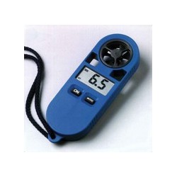 HANDHELD ANEMOMETER