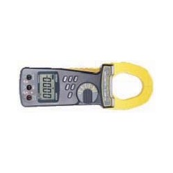 2000A TRUE RMS AC-DC CLAMP MULTIMETER