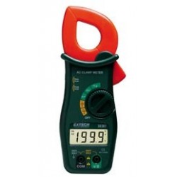 AC & ACDC CLAMP-ON AMMETERS
