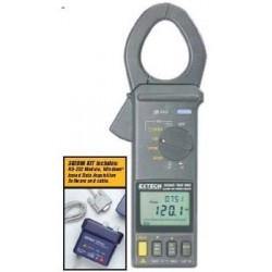 CLAMP-ON POWER DATALOGGER