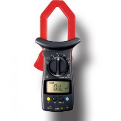 DELUXE DIGITAL AC CLAMP MULTIMETER