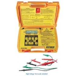HIGH-VOLTAGE INSULATION TESTER