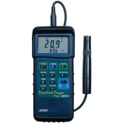 HEAVY DUTY DISSOLVED OXYGEN METER
