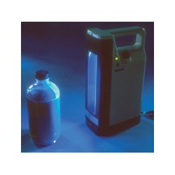 LONG WAVE UV LIGHT