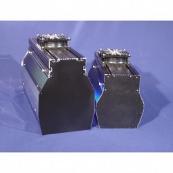 6 INCH FOCUS UV LAMP REFLECTOR HOUSING