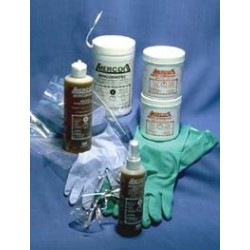 MERCURY CLEAN-UP KIT