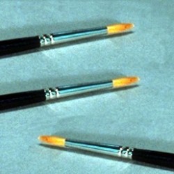 POINTED TOUCHUP BRUSH SET