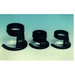 10, 15, & 20X FIXED STAND BENCH MAGNIFIER