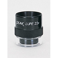 22X HIGH RESOLUTION BENCH MAGNIFIER