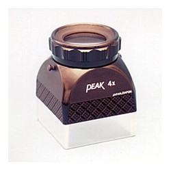 4X PHOTO LOUPE BENCH MAGNIFIER