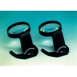 4X TILT STAND BENCH MAGNIFIER