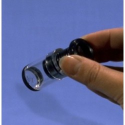 6X BENCH MAGNIFIER RETICULE