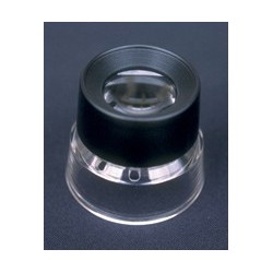 8X LOUPE MAGNIFIER