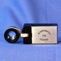 15X BOX FOLDING MAGNIFIER