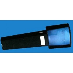 LARGE LAB LIGHTED MAGNIFIER
