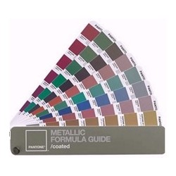 PANTONE METALLIC COLOR GUIDE