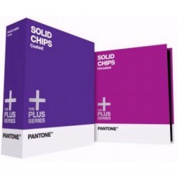 PANTONE PLUS SERIES SOLID CHIPS