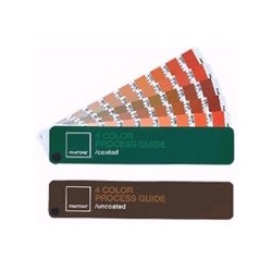 PANTONE PROCESS COLOR GUIDE SWOP