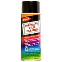 AEROSOL FILM CLEANER