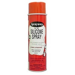 AEROSOL SILICONE SPRAY