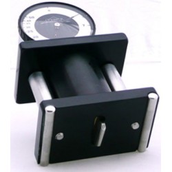 GRAVITY DRIVEN SCREEN TENSION METER