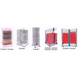 AWT TABLETOP & MID RANGE DRYING RACKS