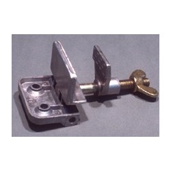 CAST HINGE CLAMPS