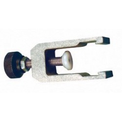 U CLAMP SQUEEGEE AND FLOOD BAR HOLDER