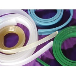 3/8" X 2" URETHANE SQUEEGEE