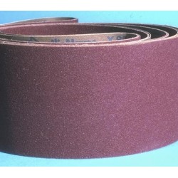 ABRASIVE SQUEEGEE SHARPENING BELTS
