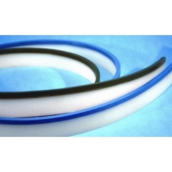 DUAL DUROMETER URETHANE SQUEEGEE