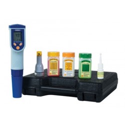 WATERPROOF SELF CALIBRATING MICRO PROCESSOR KIT