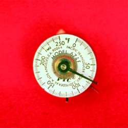 MINI SPOT-CHECK SURFACE THERMOMETER