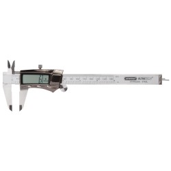 DIGITAL FRACTIONAL CALIPER PLUS INCH-MM