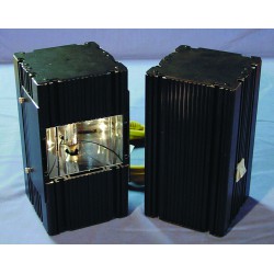 PORTABLE 2" UV CURING SYSTEM