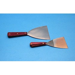 STEEL INK SCRAPERS