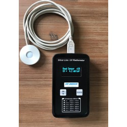 SILVERLINE UV RADIOMETER