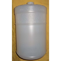 1 GALLON FLAT-TOP JUG