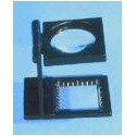 MAGNIFIERS - FOLDING