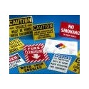 SAFETY SIGNS