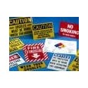 SAFETY SIGNAGE