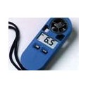 AIR VELOCITY MEASUREMENT