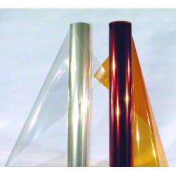 Amber Filter Material