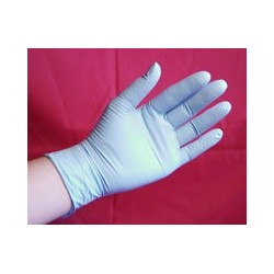 NITRILE SURGICAL-TYPE GLOVES