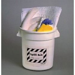 SPILL CLEAN UP KIT 10 GALLON